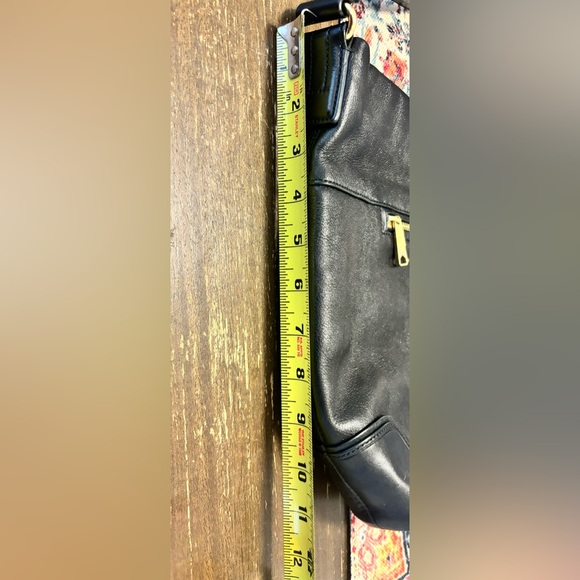 ✨Ralph Lauren Leather| Hobo Bag✨ Gorgeous EUC - Picture 10 of 13